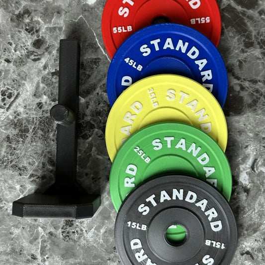 Gym Weightlifting Coaster