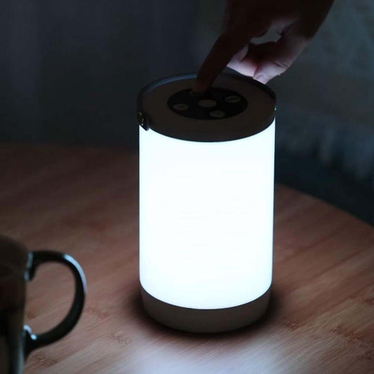Night Light Bedside Lamp LED Portable Get-up Light
